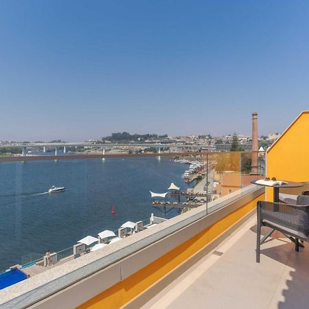 Pestana Douro Riverside - Preferred Hotels & Resorts, Lifestyle Valbom  외부 사진 View of the Marina from the hotel