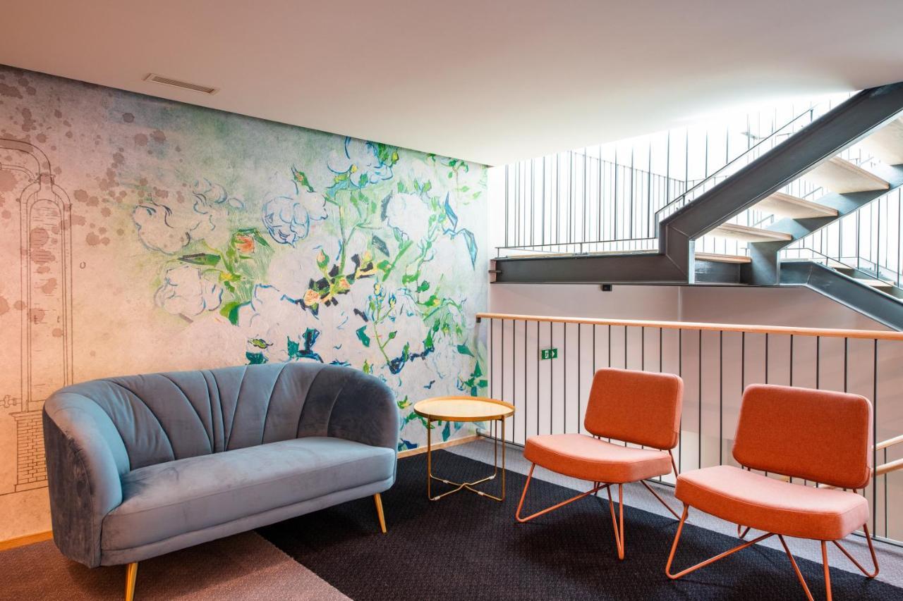 Pestana Douro Riverside - Preferred Hotels & Resorts, Lifestyle Valbom  외부 사진 The interior of the new building