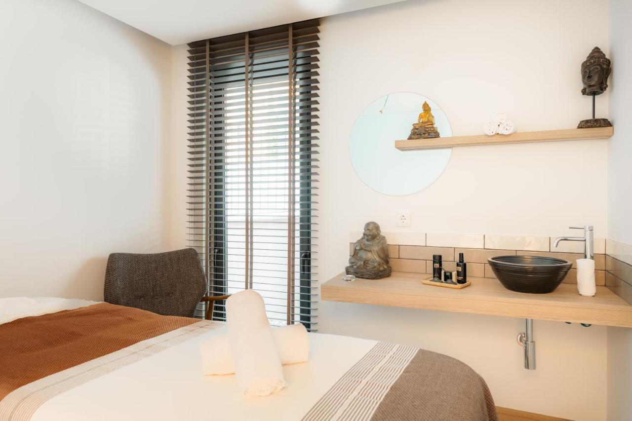 Pestana Douro Riverside - Preferred Hotels & Resorts, Lifestyle Valbom  외부 사진 Treatment room at the spa