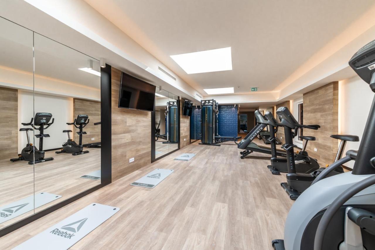 Pestana Douro Riverside - Preferred Hotels & Resorts, Lifestyle Valbom  외부 사진 The gym at the hotel