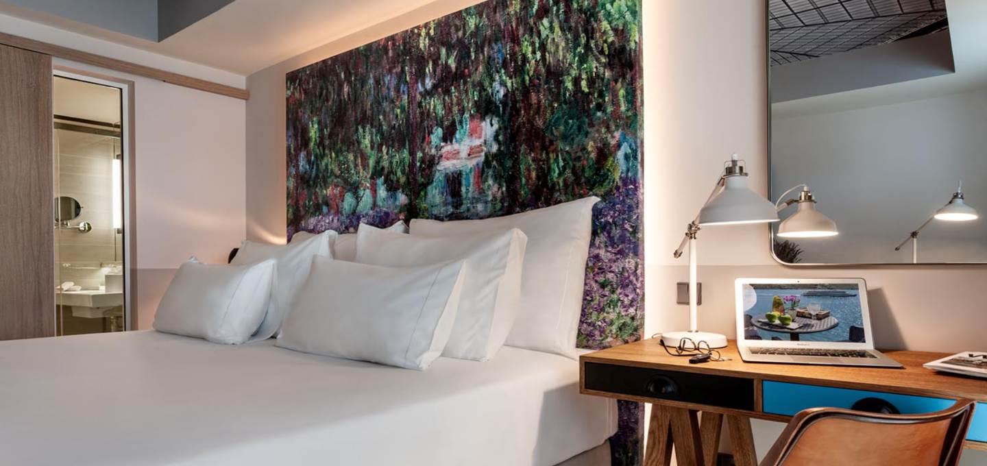 Pestana Douro Riverside - Preferred Hotels & Resorts, Lifestyle Valbom  외부 사진 A room at the hotel