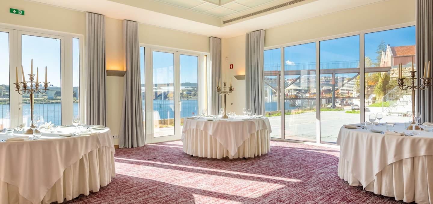 Pestana Douro Riverside - Preferred Hotels & Resorts, Lifestyle Valbom  외부 사진 Restaurant