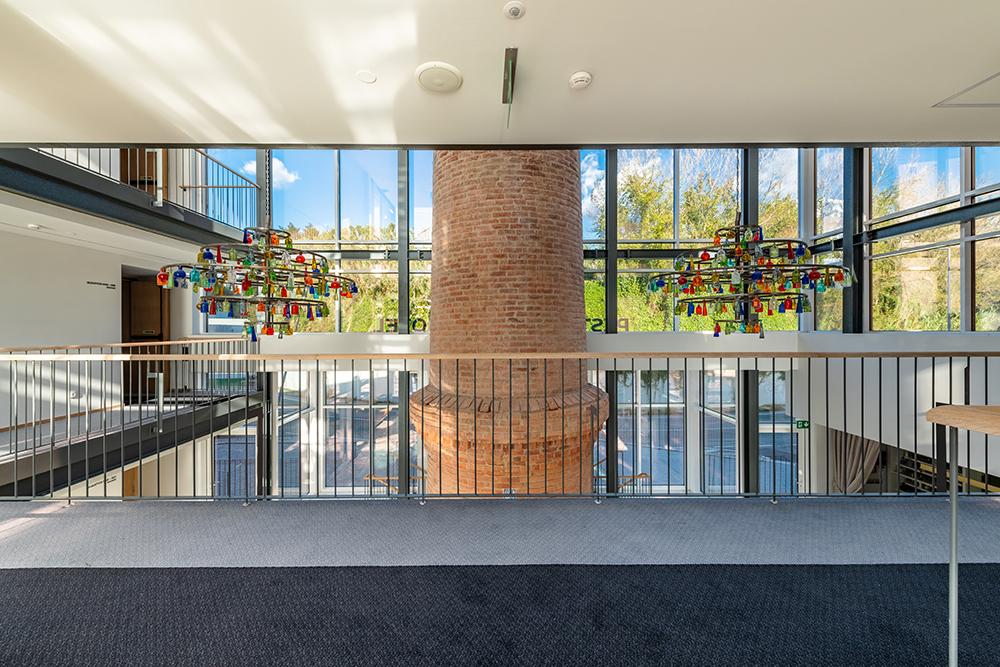 Pestana Douro Riverside - Preferred Hotels & Resorts, Lifestyle Valbom  외부 사진 The interior of the library