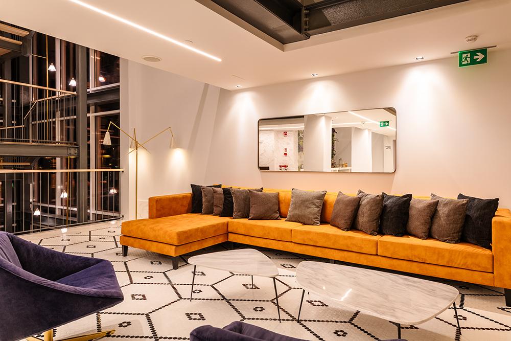 Pestana Douro Riverside - Preferred Hotels & Resorts, Lifestyle Valbom  외부 사진 The hotel's lobby