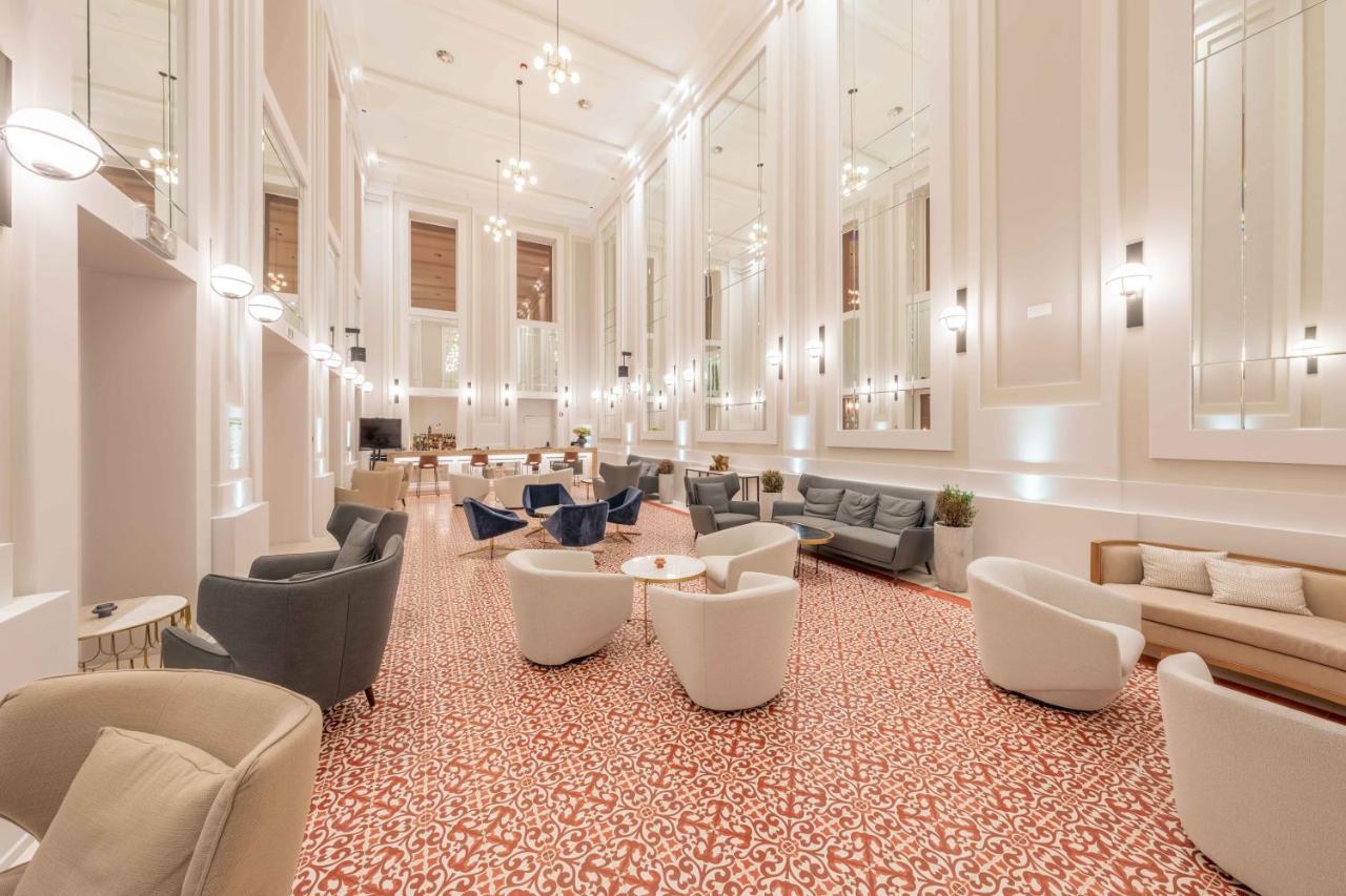 Pestana Douro Riverside - Preferred Hotels & Resorts, Lifestyle Valbom  외부 사진 The lobby of the hotel