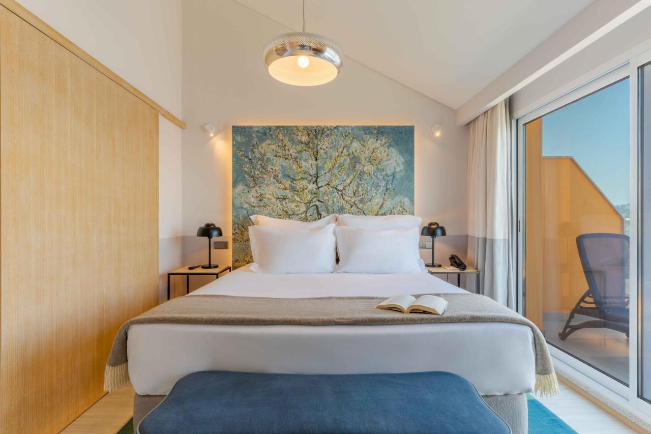 Pestana Douro Riverside - Preferred Hotels & Resorts, Lifestyle Valbom  외부 사진 A bedroom at the hotel