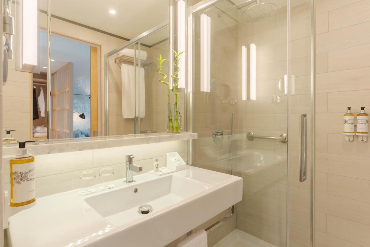 Pestana Douro Riverside - Preferred Hotels & Resorts, Lifestyle Valbom  외부 사진 Bathroom