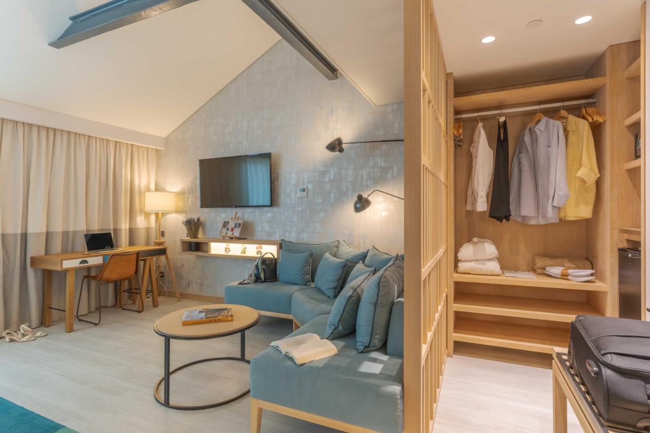 Pestana Douro Riverside - Preferred Hotels & Resorts, Lifestyle Valbom  외부 사진 A room at the hotel