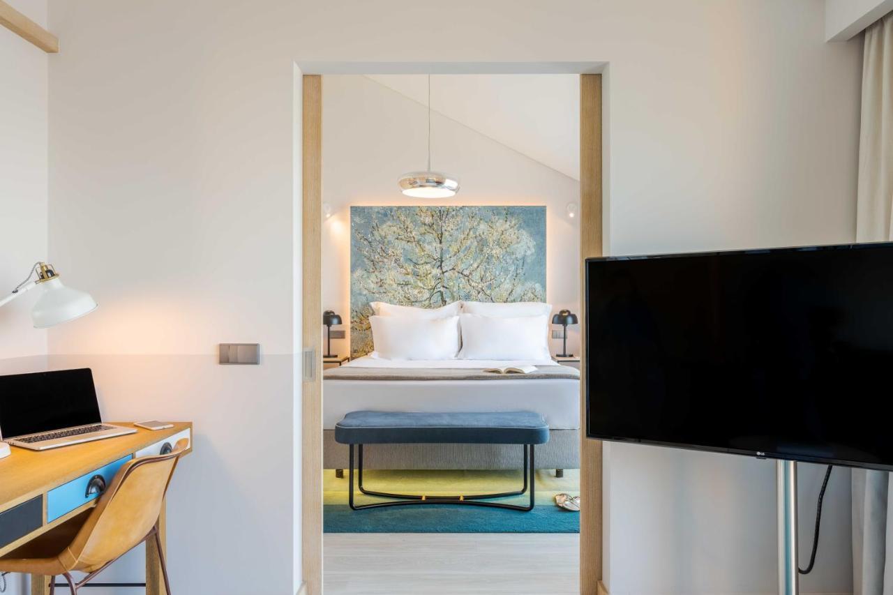 Pestana Douro Riverside - Preferred Hotels & Resorts, Lifestyle Valbom  외부 사진 A room at the hotel